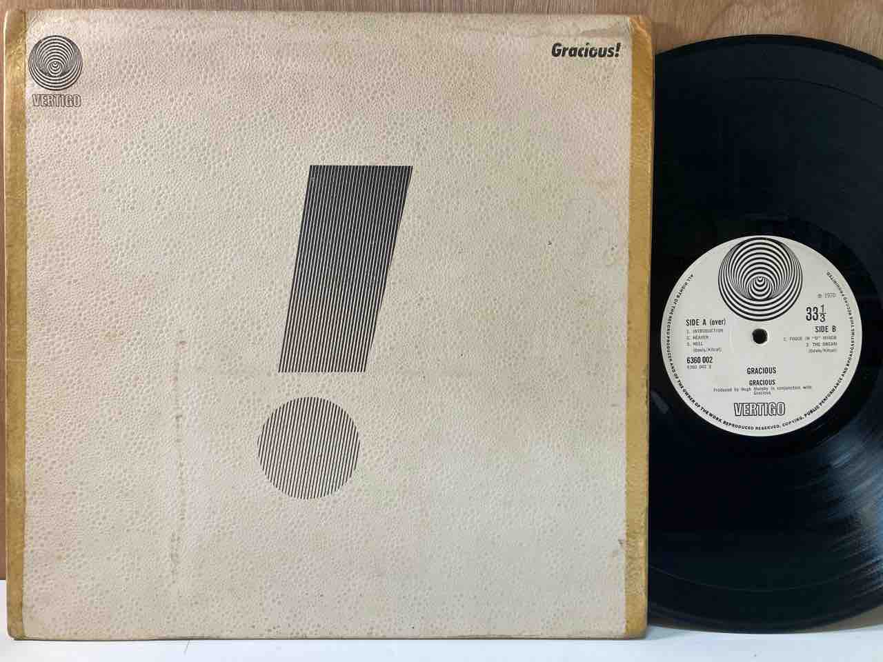 GENTLE GIANT」「ANDROMEDA 」「MILLENNIUM」など ロック
