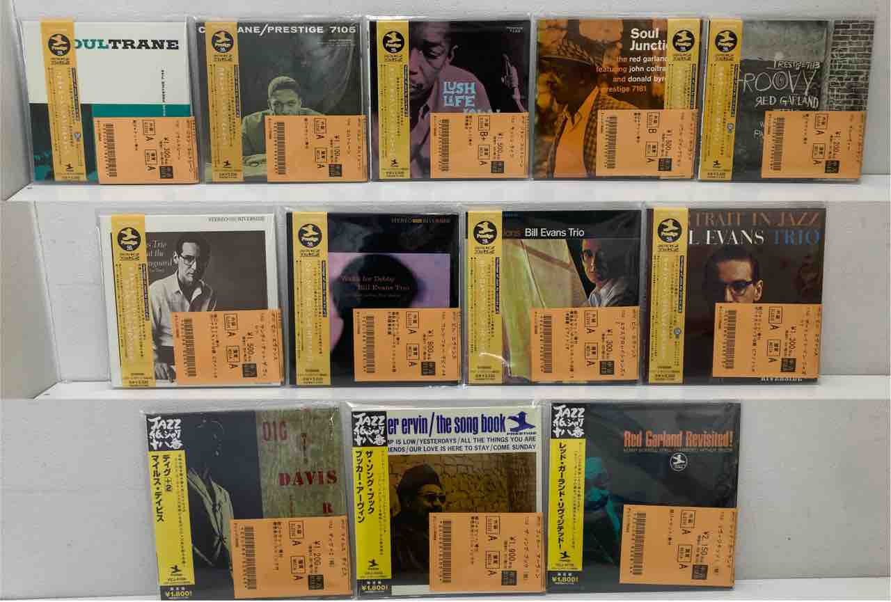 JAZZ 中古CD20枚まとめ売り 美品 ジャズ JAZZ CD まとめ売り100枚 美品