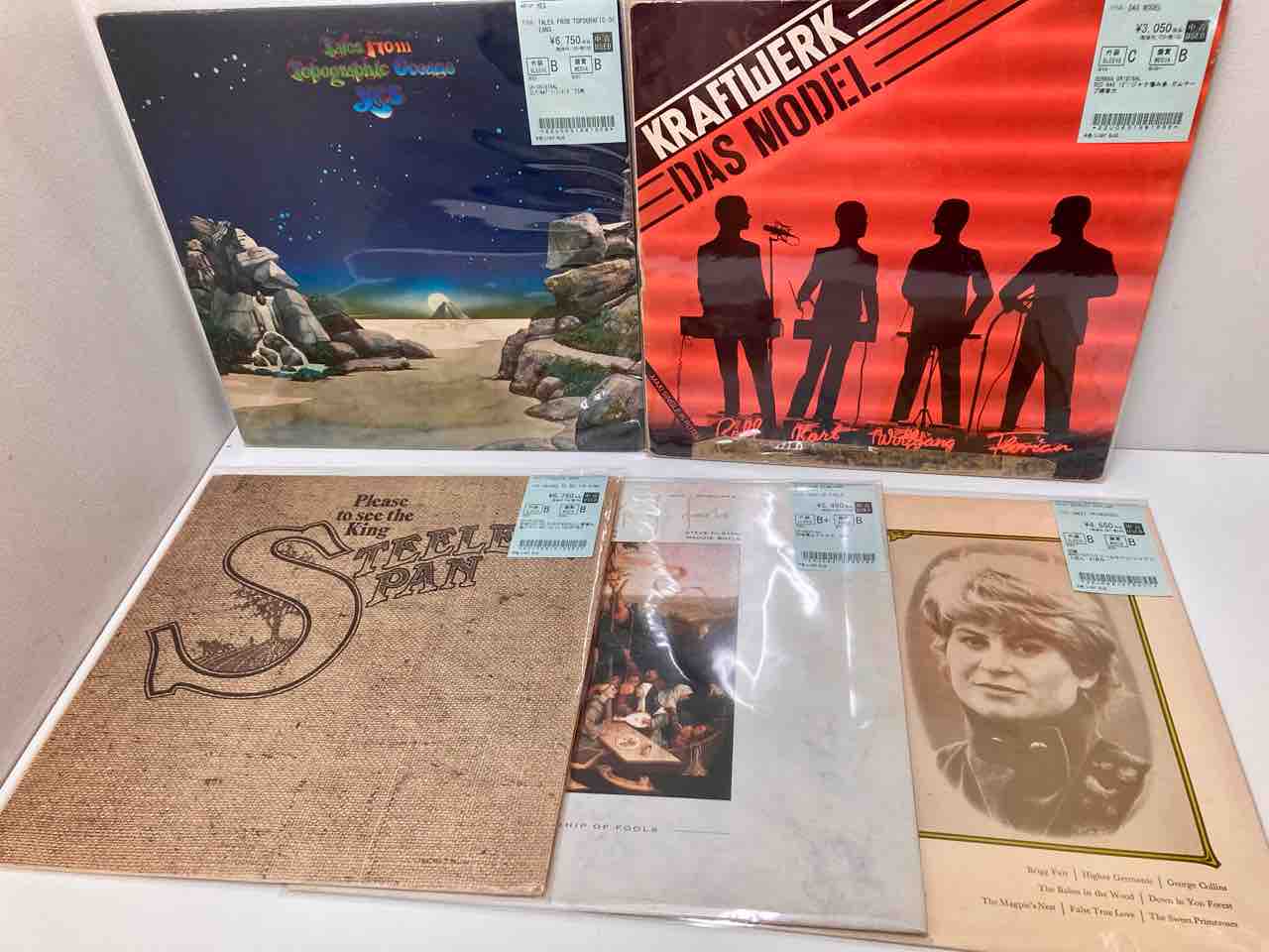 ◇◇オールジャンルに中古レコード大量入荷◇◇ : ディスクユニオン中野店