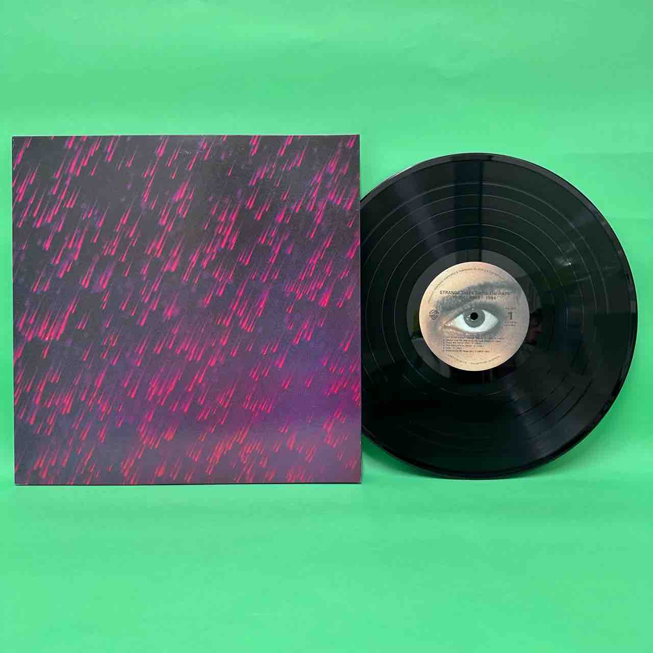 ◤PRINCE◢ 国内廃盤・見本盤を中心に希少で美品なレコード出しました