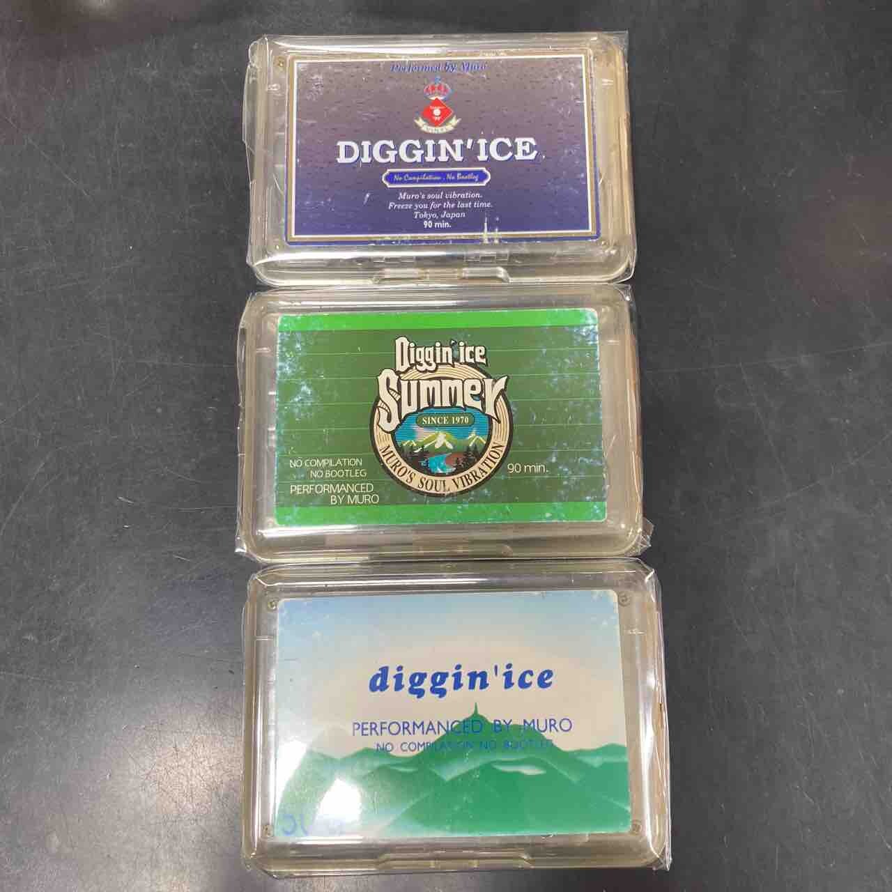 DJムロ、DJデンカ、DJハセベなど カセットテープ入荷しました