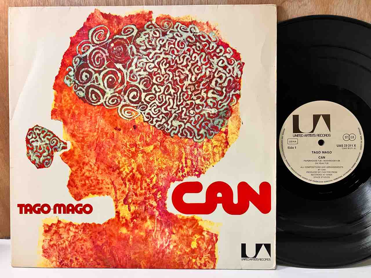 CAN」「DAVID BOWIE」他 稀少オリジナル盤入荷! ロック CAN」「DAVID BOWIE」他 稀少オリジナル盤入荷! ロック