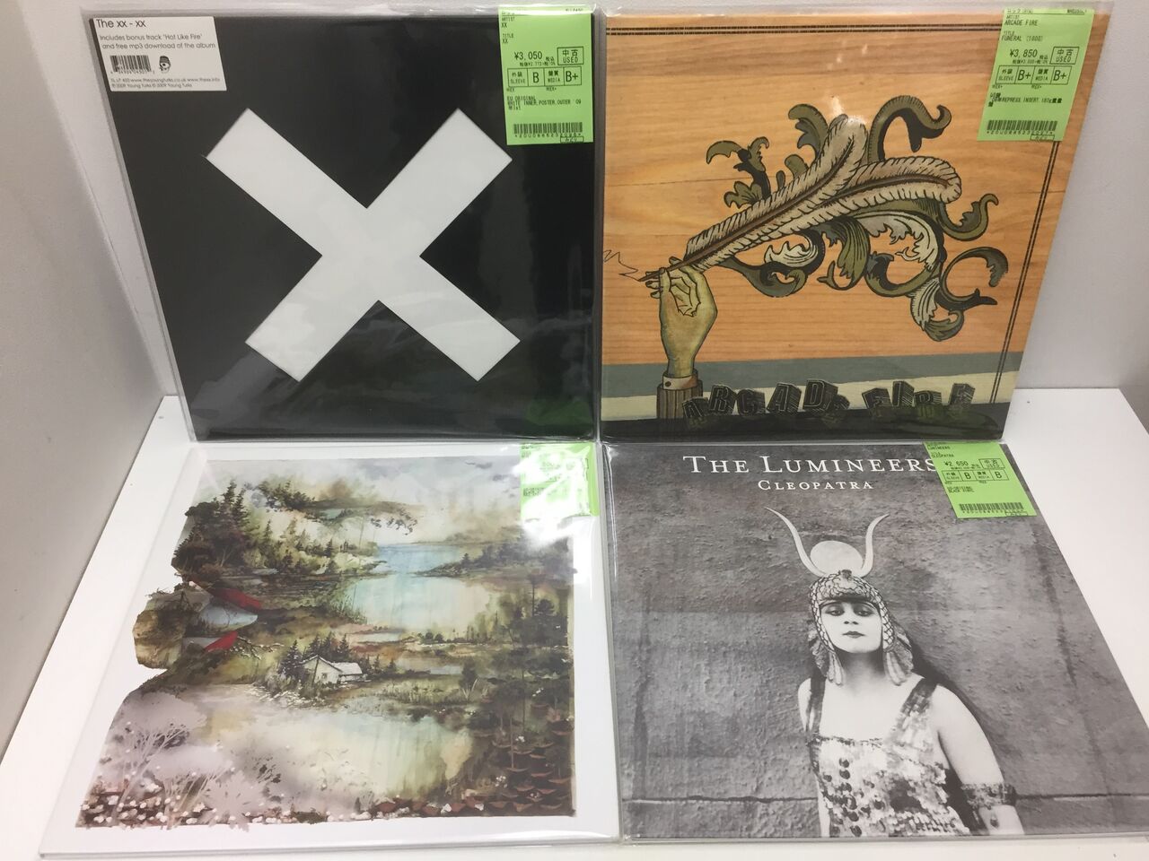 1/29(日)ロック中古レコード入荷情報 : ディスクユニオン中野店