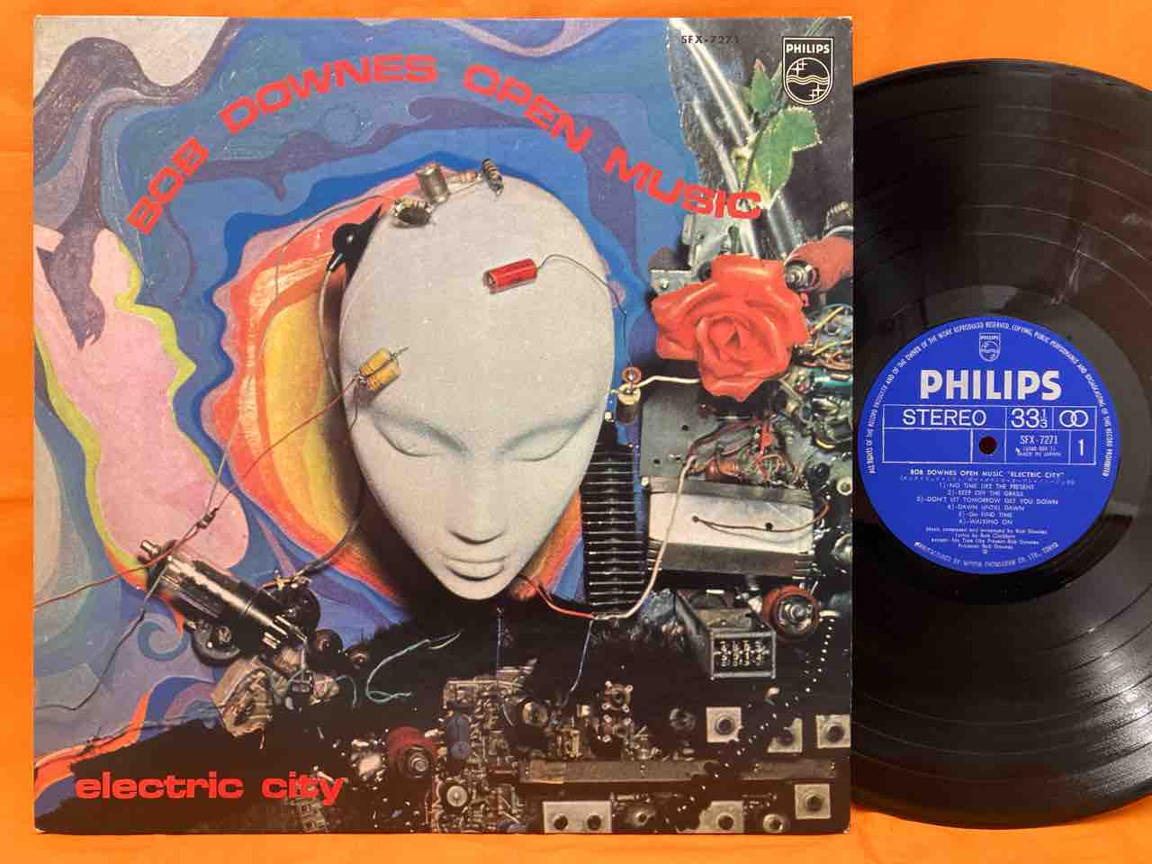 激レア・希少品 見本盤 ラモーンズ ロッカウェイビーチ ラモーンズ」1STアルバム希少USオリジナル 他 60's-70'sロック