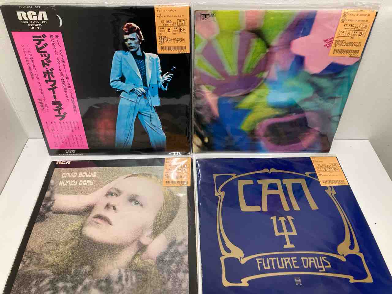 BRINSLEY SCHWARZ、ELMER GANTRY'S VELVET OPERA、IAN MATTHEWS