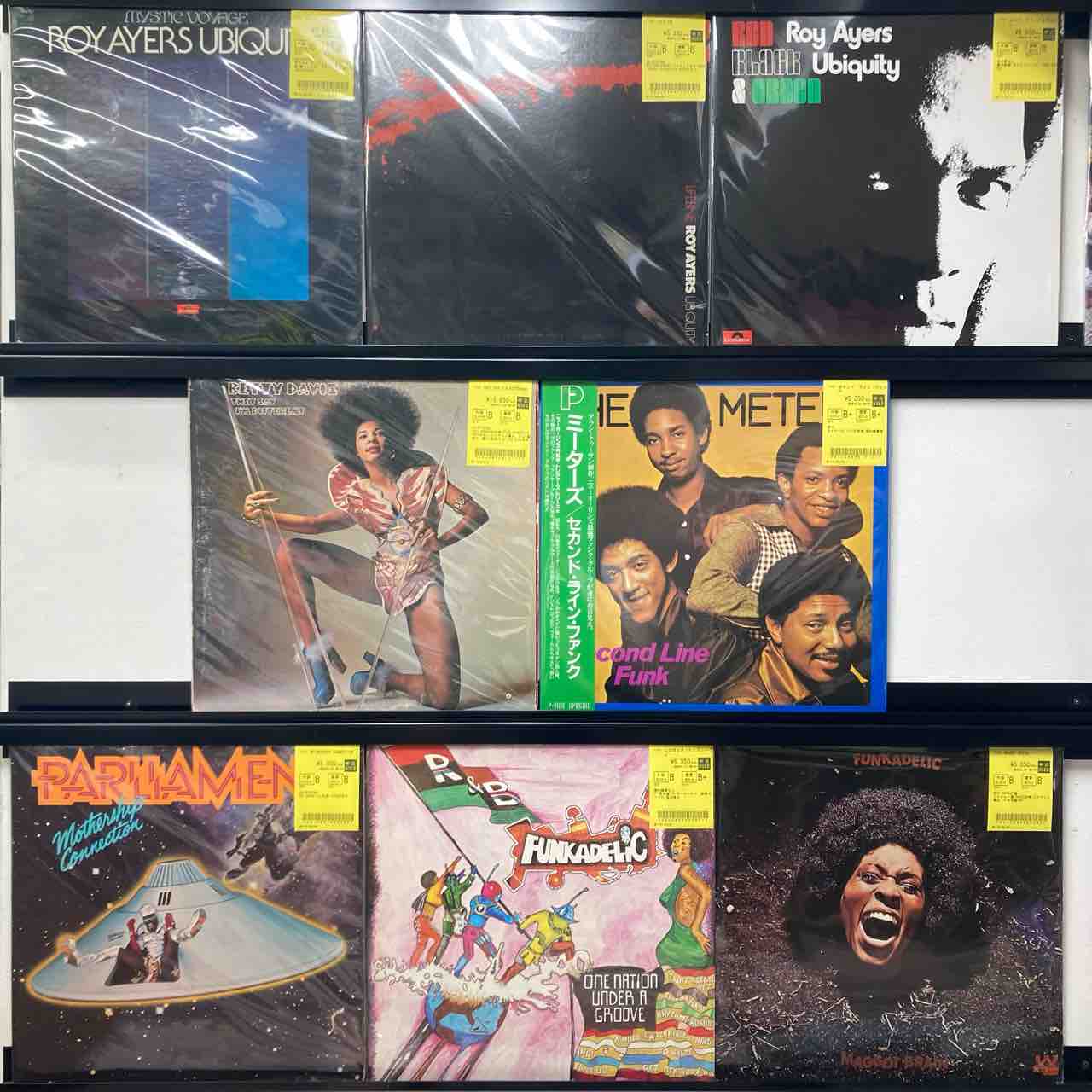 M*n様 オリジナル Roy Ayers Ubiquity Soul レアグルー DONNY HATHAWAY,ROY AYERS等!! SOUL/FUNK/RARE GROOVE CLASSIC 30枚