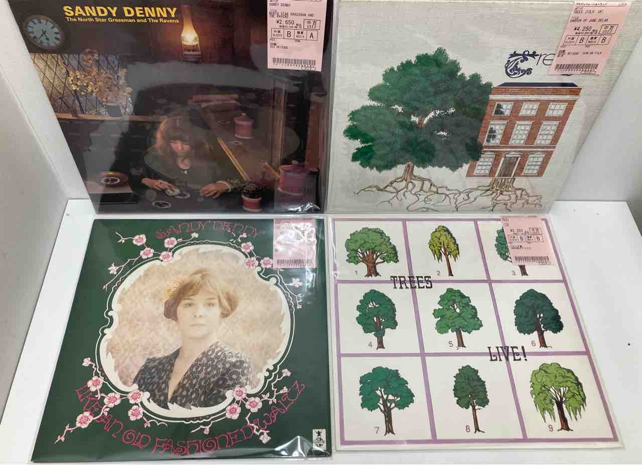 洋楽 TREES LIVE! HBL20404 UK-ORIGINAL LP 洋楽 TREES LIVE! HBL20404 UK-ORIGINAL LP Trees Live HBL20404