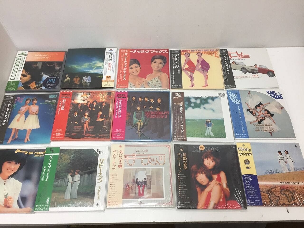 11/7(月) 昭和歌謡・ロックその他の中古CD(紙ジャケ多数)が入荷