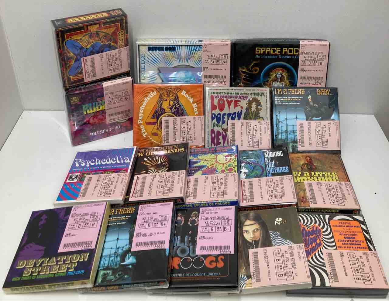 レア】Children Of Nuggets サイケ、ガレージ名盤 レア】Children Of