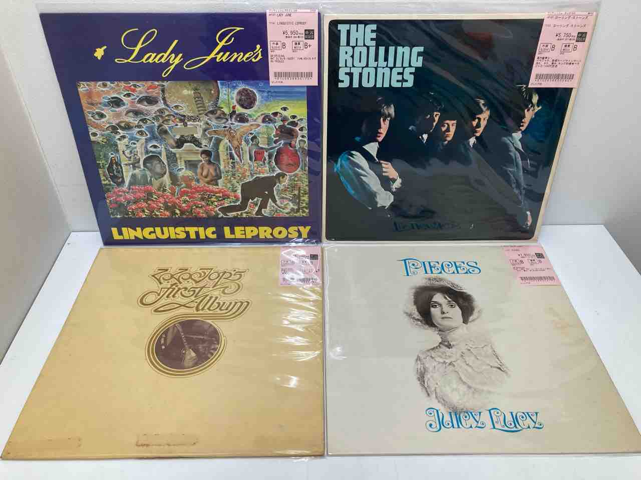 GW廃盤】タンジェリン・ズー、フランク・ザッパ、イギー・ポップ