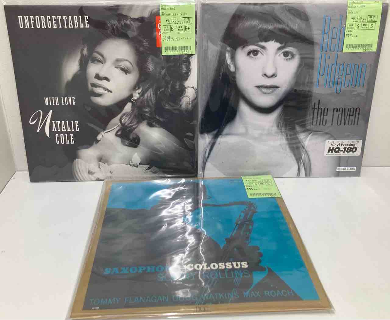 MARIAH CAREY』,『ウィンク』, JAZZ未開封レコードなど中古 MARIAH CAREY』,『ウィンク』, JAZZ未開封レコードなど中古
