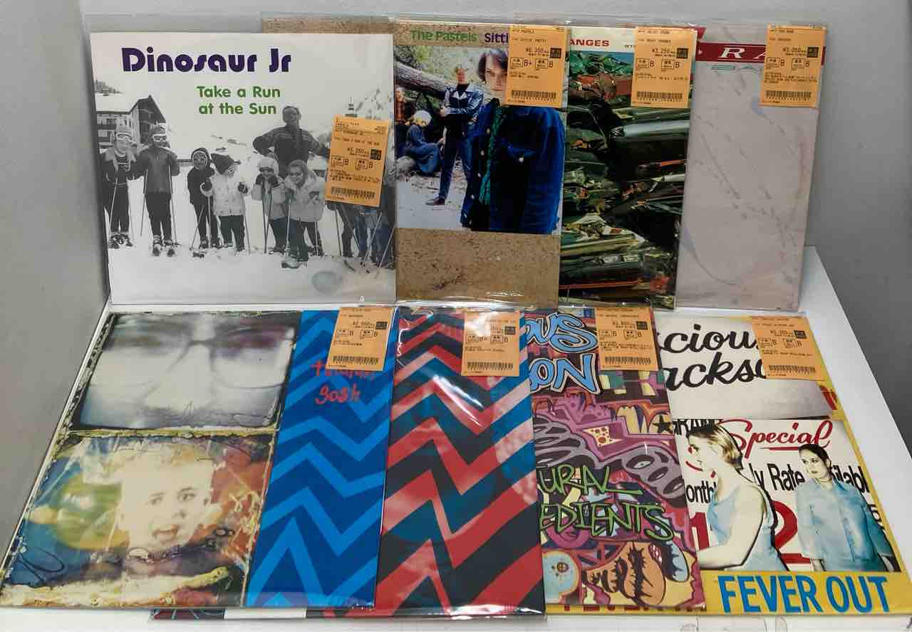 新ロック】90'00年代UK US オリなどなど中古人気名盤レコード!まとめて