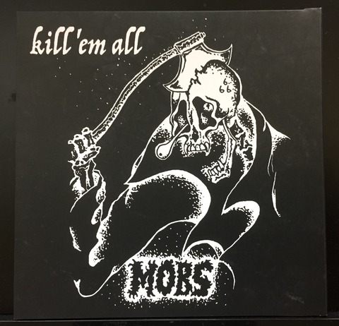 MOBS KILL’EM ALL モブス　CD レア MOBS KILL'EM ALL モブス CD レア