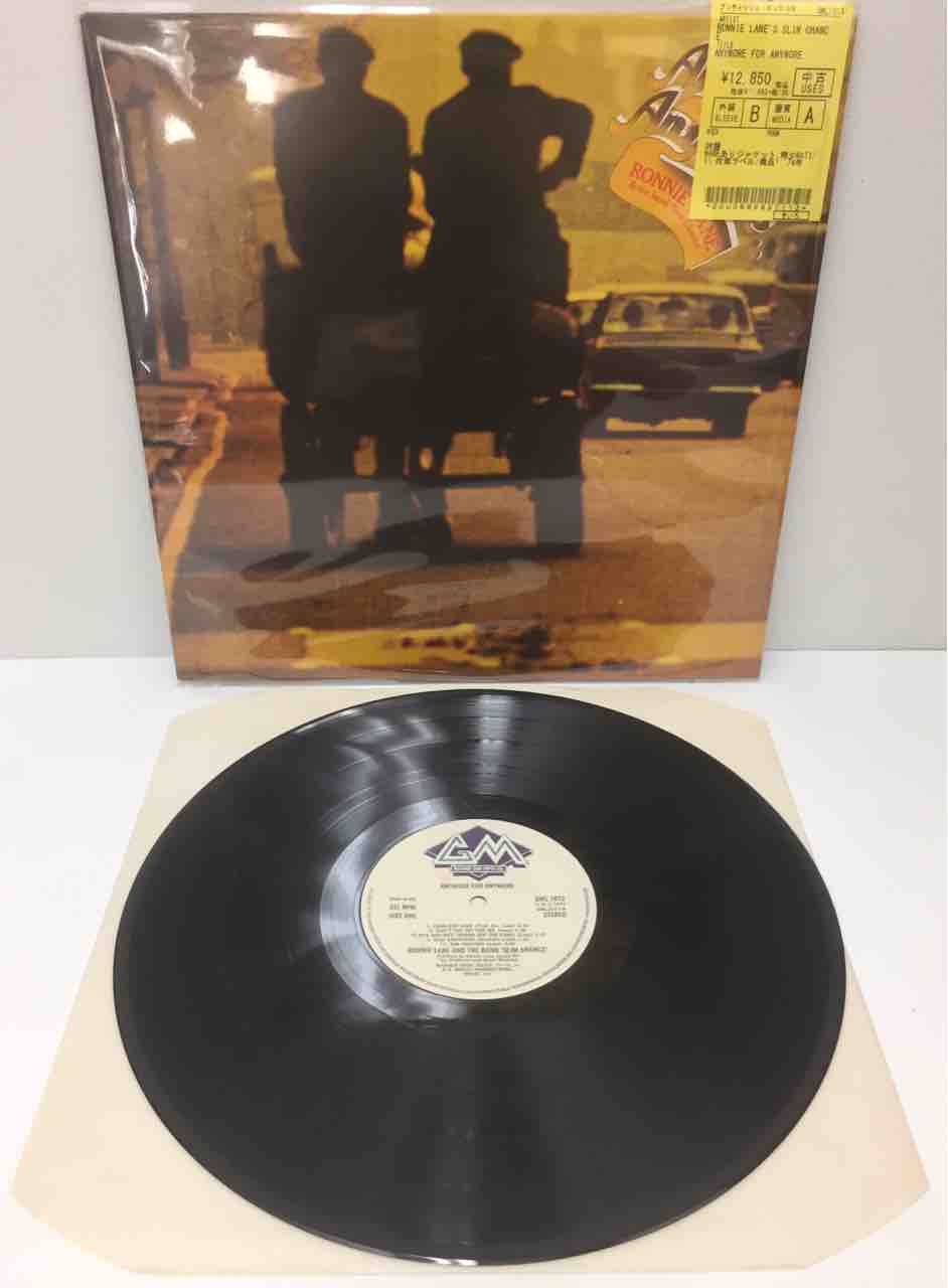Ronnie Lane LPレコード 2枚セット　まとめ売り Ronnie Lane LPレコード 2枚セット まとめ売り - メルカリ