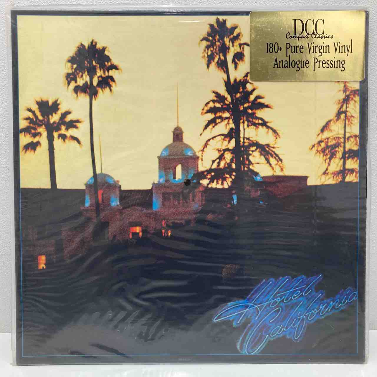 Steely Dan 旧規格　未開封 年末廃盤】EAGLES、STEELY DAN、TOTO オリジナル盤中心に新着レコード