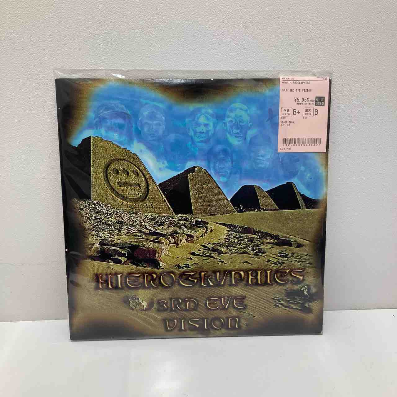 HIP HOP/REGGAE】Kanye West,LEE PERRY&ADRIAN SHERWOODなど中古