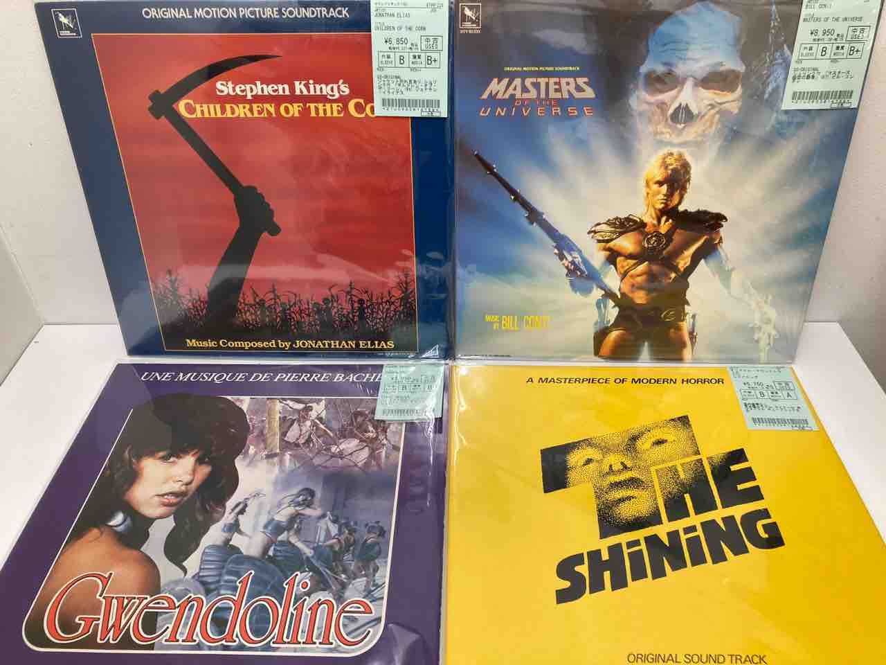 稀少❗️ 昭和レトロ❗️MOVIE THEMES 映画音楽 LPレコード ほぼ