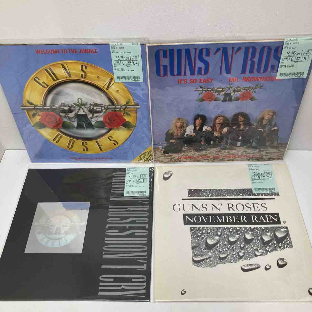 12/3(火)HEAVY METAL/HARD ROCK新着中古LP入荷情報！ : ディスク