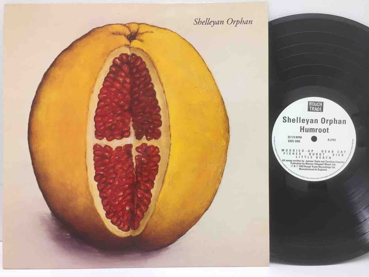 Shelleyan Orphan レコード 2枚 Shelleyan Orphan レコード 2枚 GW廃盤】TELECTU、L'ENSEMBLE