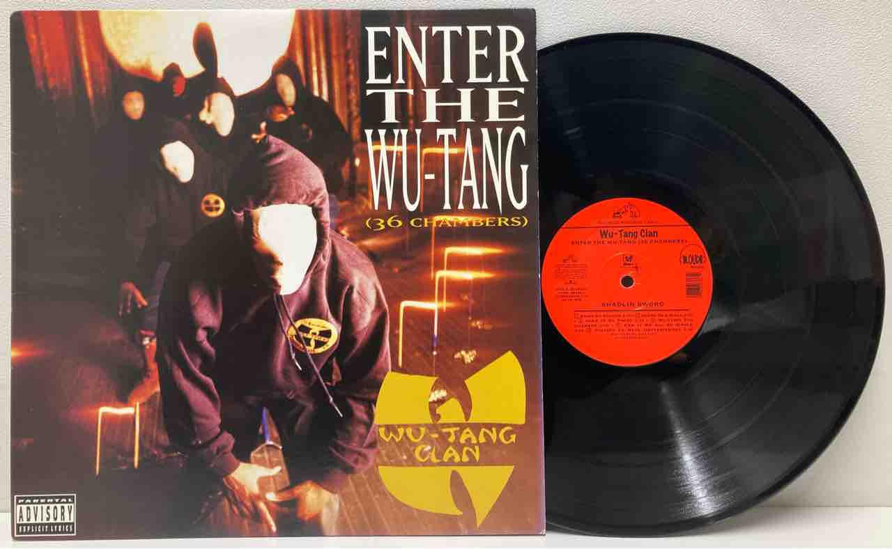 HIP-HOP名盤入荷』WU-TANG CLAN/スチャダラパー/NUJABES関連の名盤中古