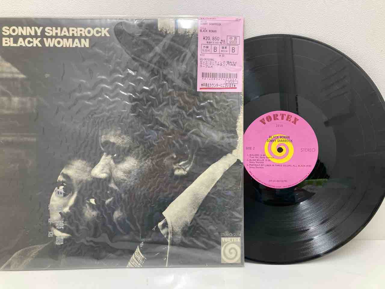 ALICE COLTRANE」「金井英人」「SONNY SHARROCK」ジャズORIGINAL ALICE COLTRANE」「金井英人」「SONNY SHARROCK」ジャズORIGINAL