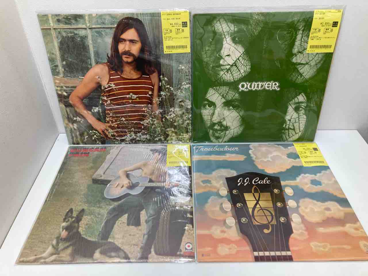 レコード色々 ネッド・ドヒニー」「T・レックス」「イーグルス」など 60's