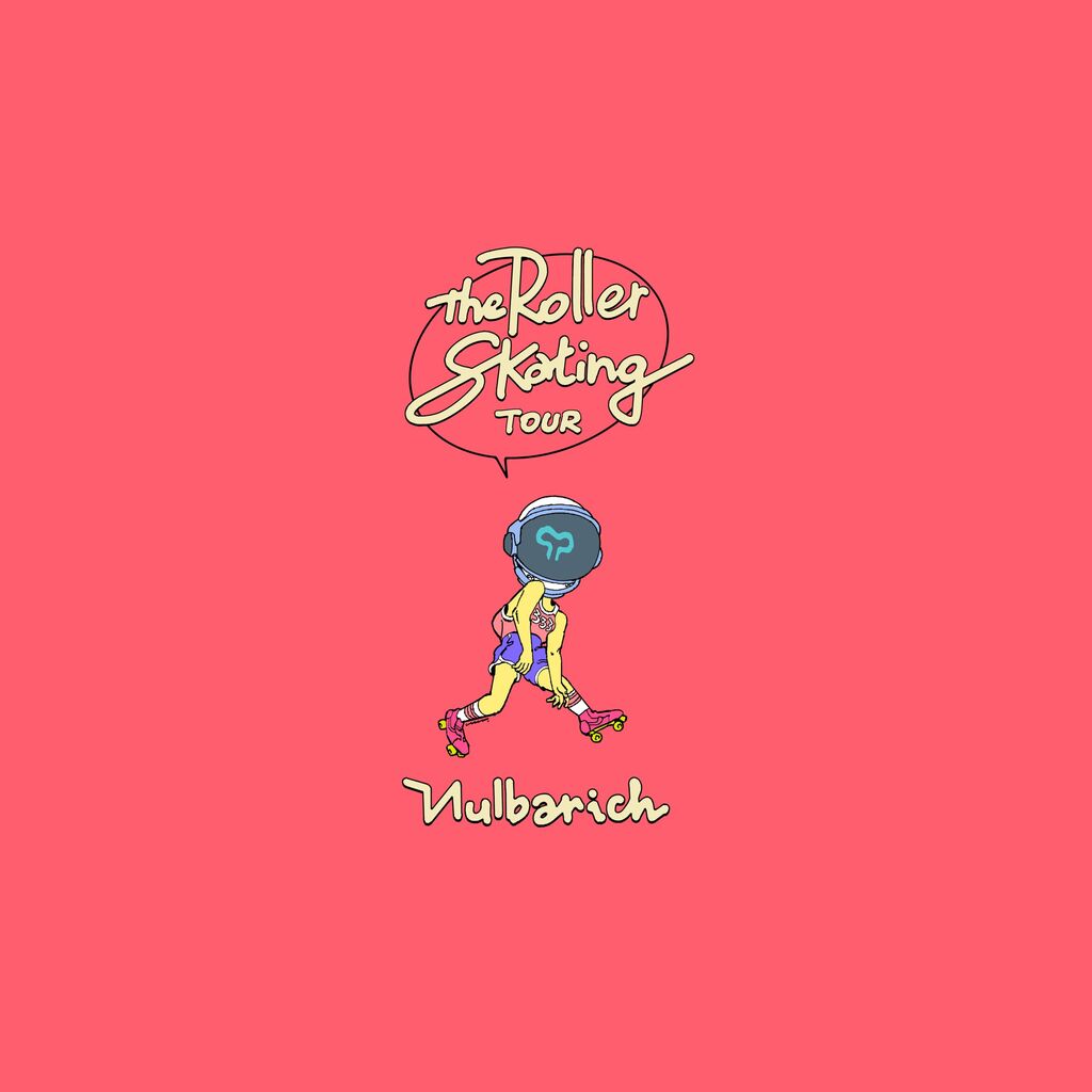 レコード　NULBARICH タイトル: 2ND GALAXY サイトウユウスケ / YUSUKE SAITOH - Nulbarich 