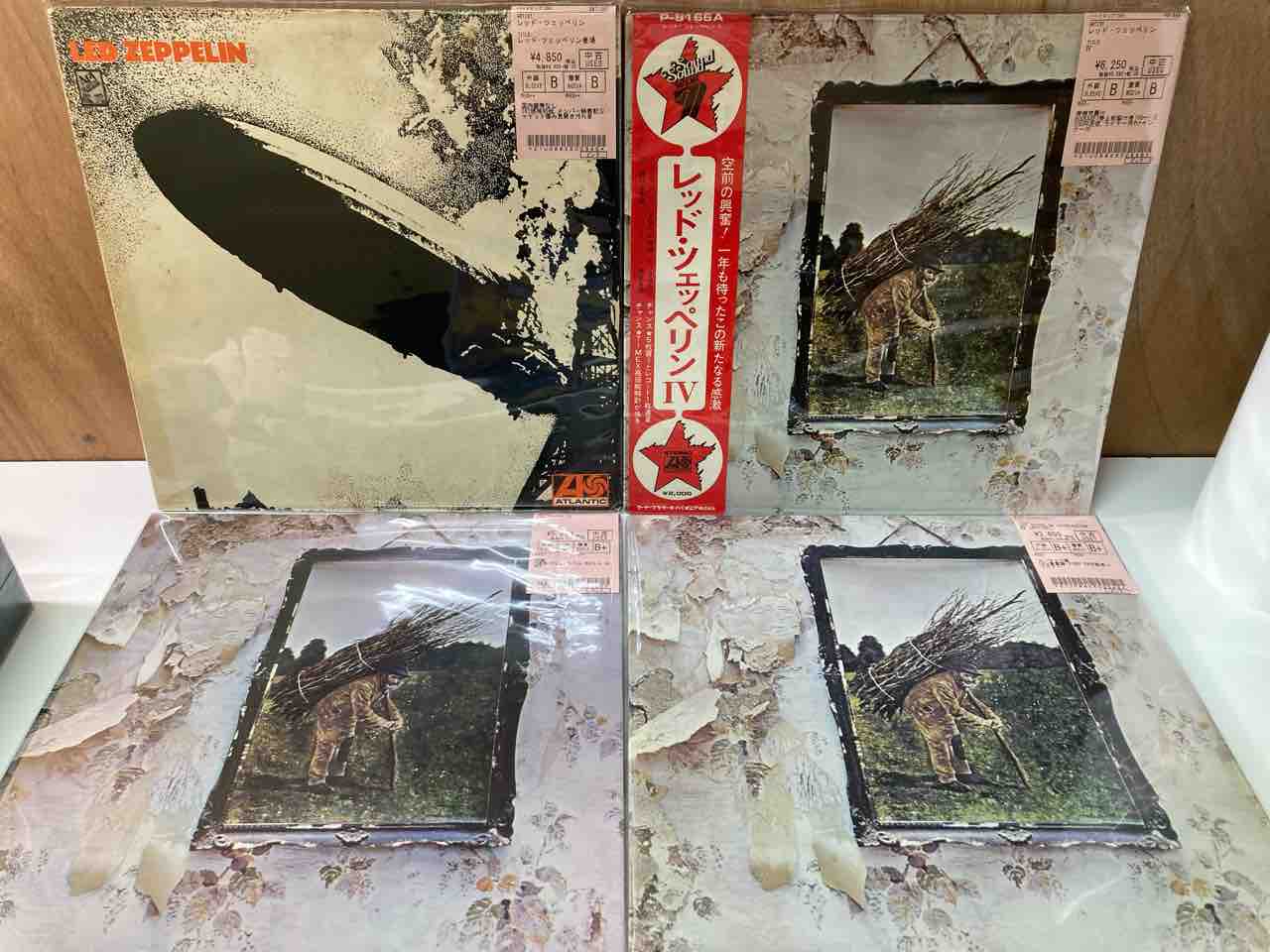 LED ZEPPELIN」「BLACK SABBATH」 各種オリジナル盤/国内盤 LED ZEPPELIN」「BLACK SABBATH」 各種オリジナル盤/国内盤