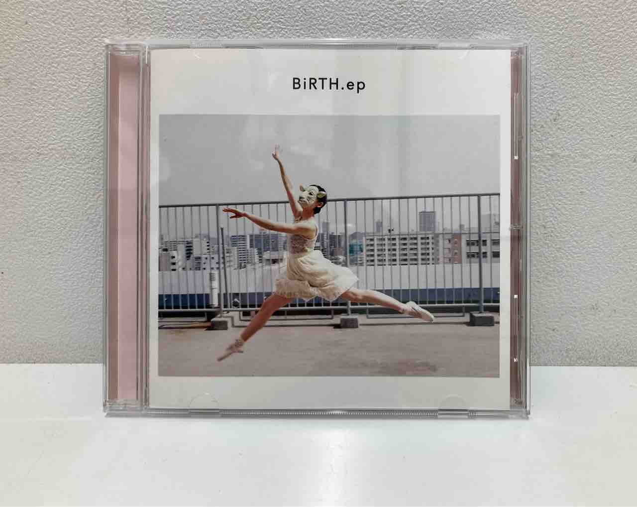 羊文学 / BiRTH.ep ” 中古CDが入荷いたしました。 : ディスク
