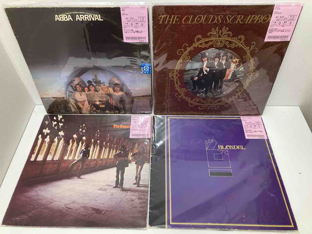 MC5」「MERCHANTS OF DREAM」「LEATHERCOATED MINDS」など