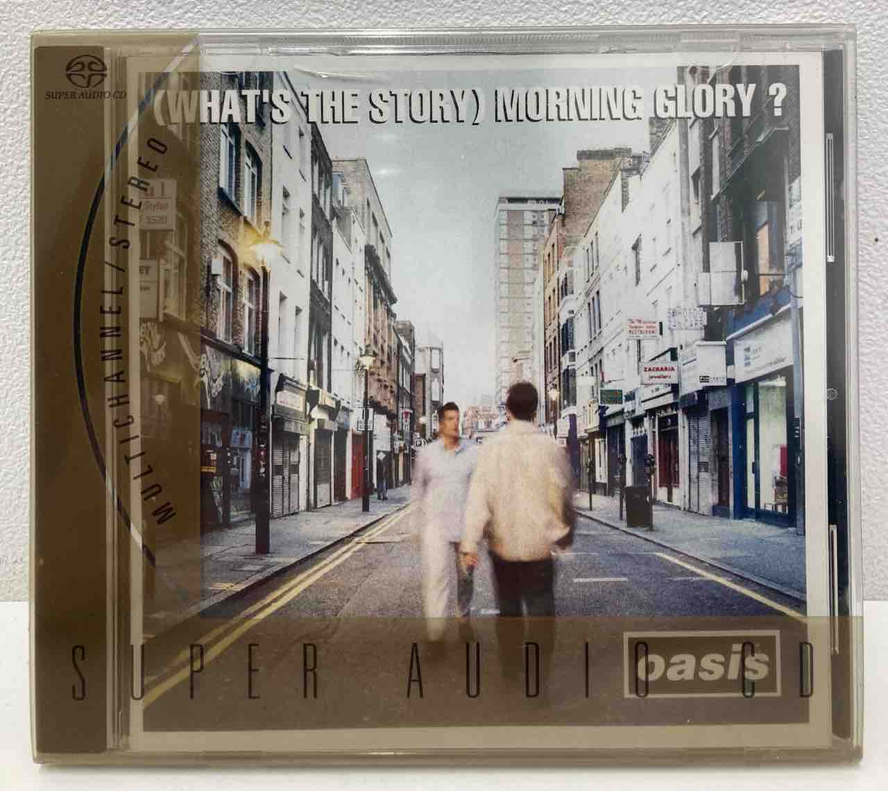 [新品LP] Morning Glory? / OASIS 国内盤 Oasis オアシス / Morning Glory 国内盤 〔CD〕 : HMV&BOOKS