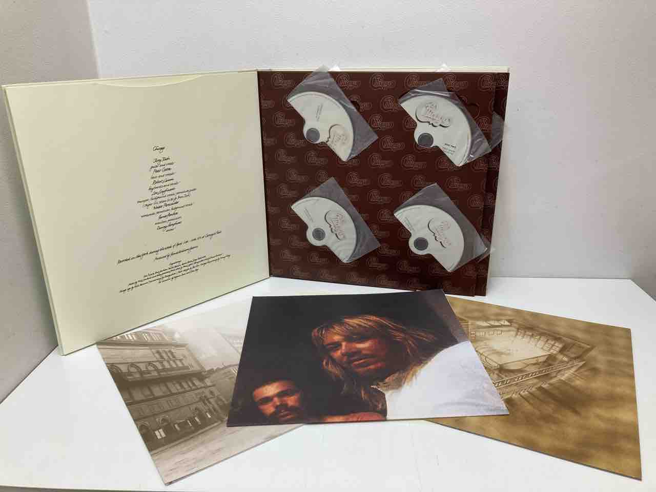 デレク・アンド・ドミノス、ディープ・パープルなど、中古CDBOX