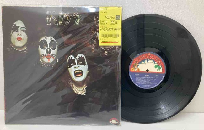 ◤メタル◢ ハードロック/メタル中古レコード新入荷情報 : ディスク