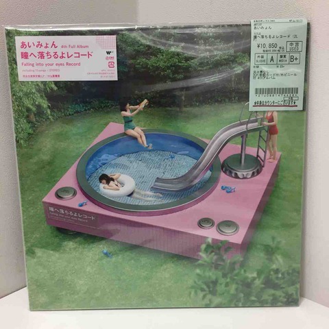 2/18(日) 和モノ9枚【本日入荷中古LP】テレサ・テン、浅川マキ