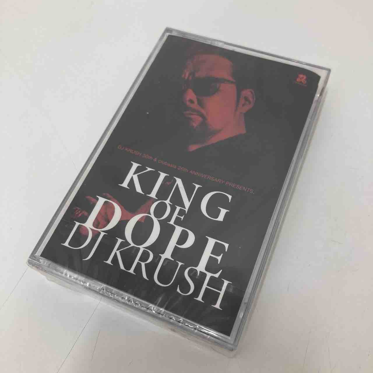 DJ KRUSHのレアMIXTAPEなど‼ MIX作品入荷‼ : ディスクユニオン中野店
