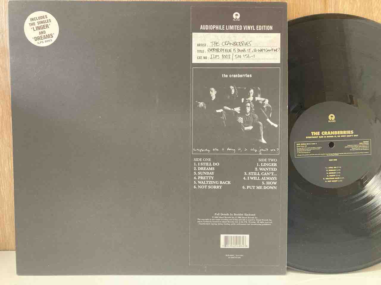 4/29(火祝) ロック('80～'00s)新着中古LP入荷情報！ : ディスク