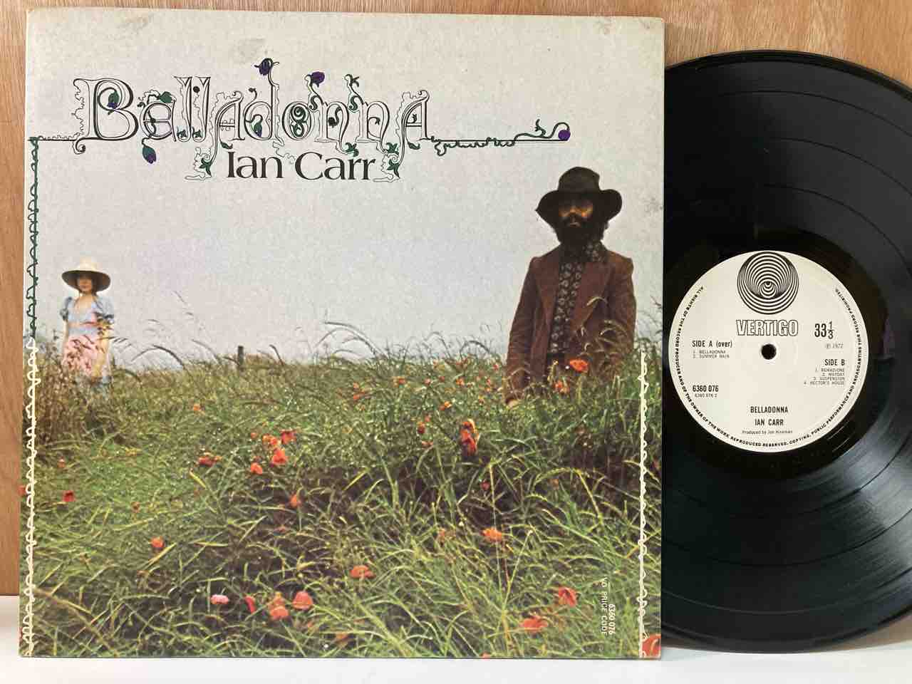 プレミアム廃盤】「ROGER NICHOLS」「JEFF BECK」「CARAVAN