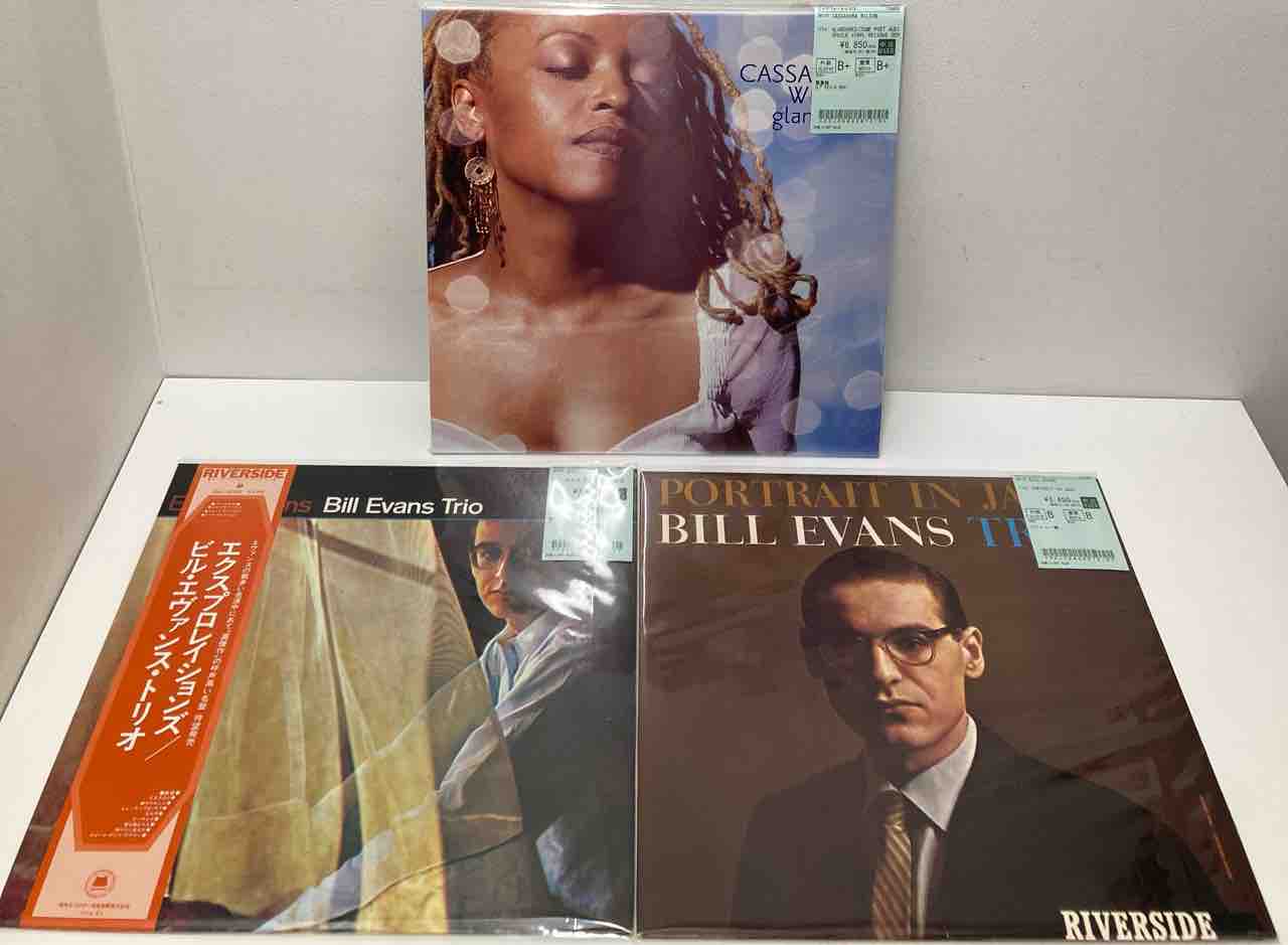 ジャズ/レゲエ/ソウル/ブルース 中古レコード新入荷情報 : ディスク