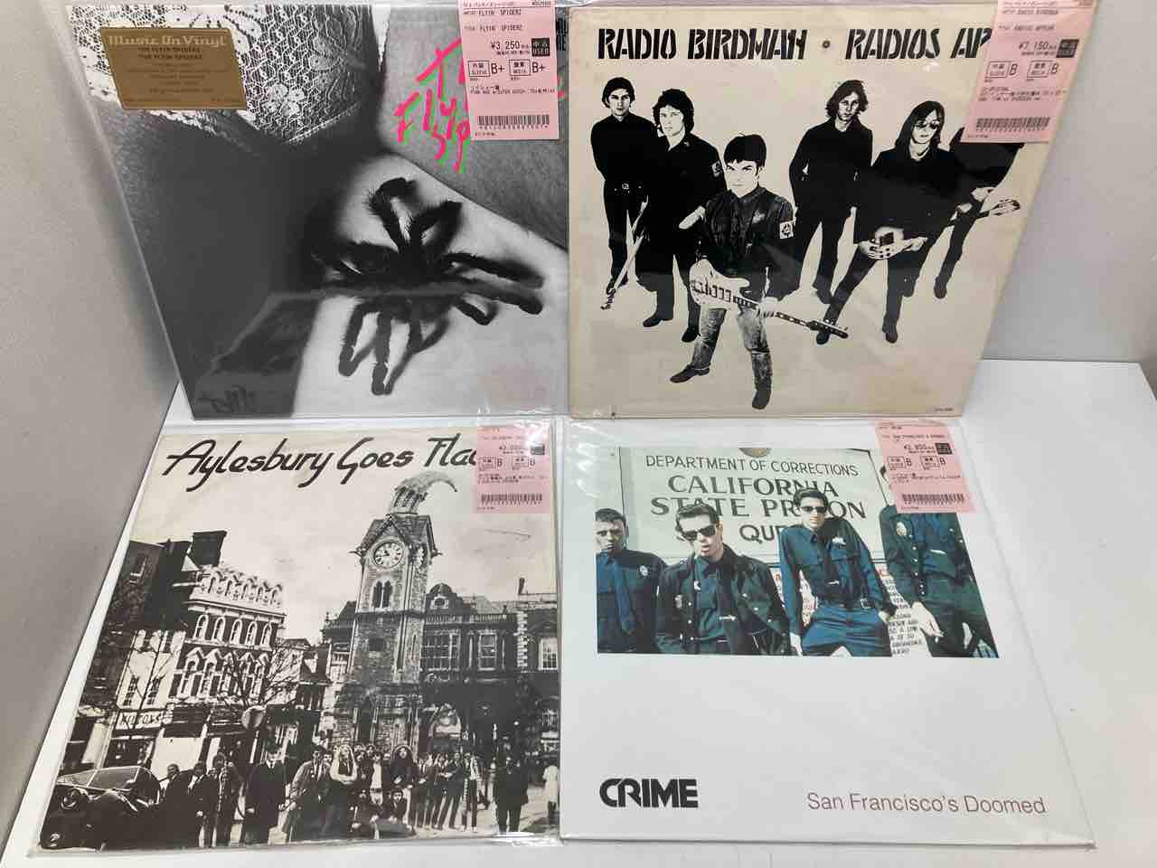 5/3(土) '70s PUNK/POWER POP新着中古LP入荷情報！ : ディスクユニオン