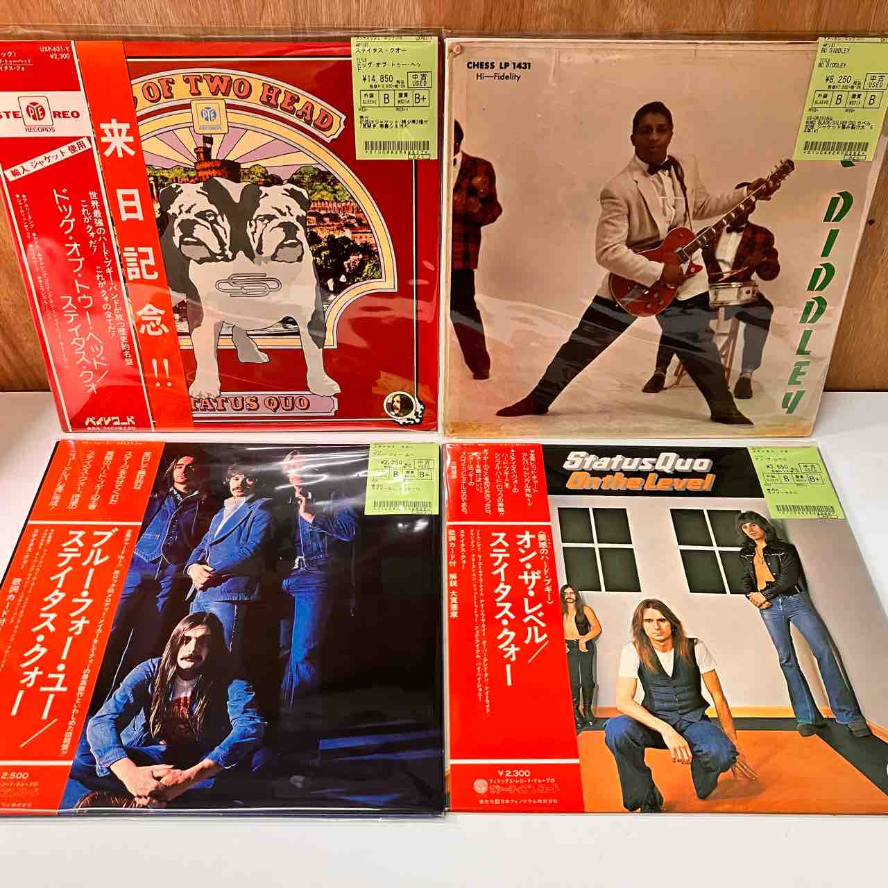 JEFF BECK / JEFF BECK GROUP オリジナル盤多数! ロック