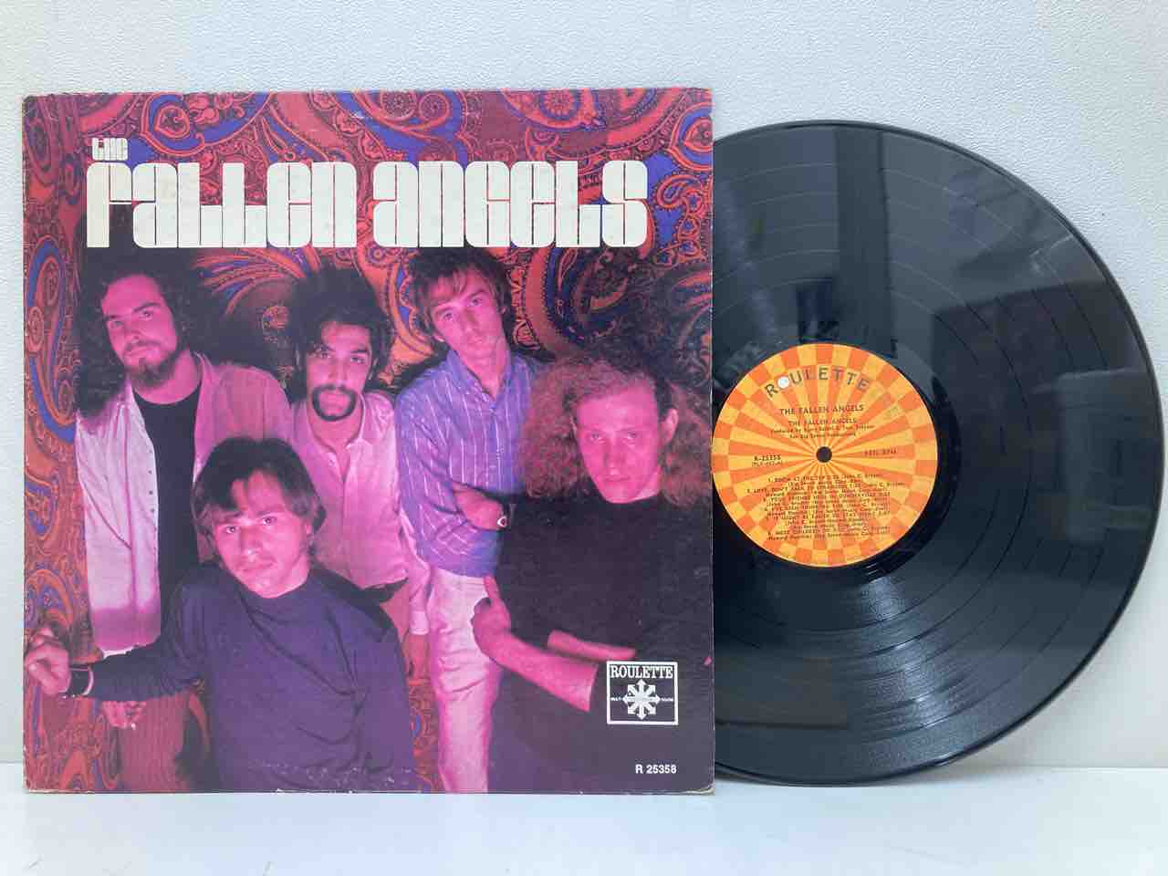 ビートルズなど洋楽／邦楽レコードまとめ売り53枚