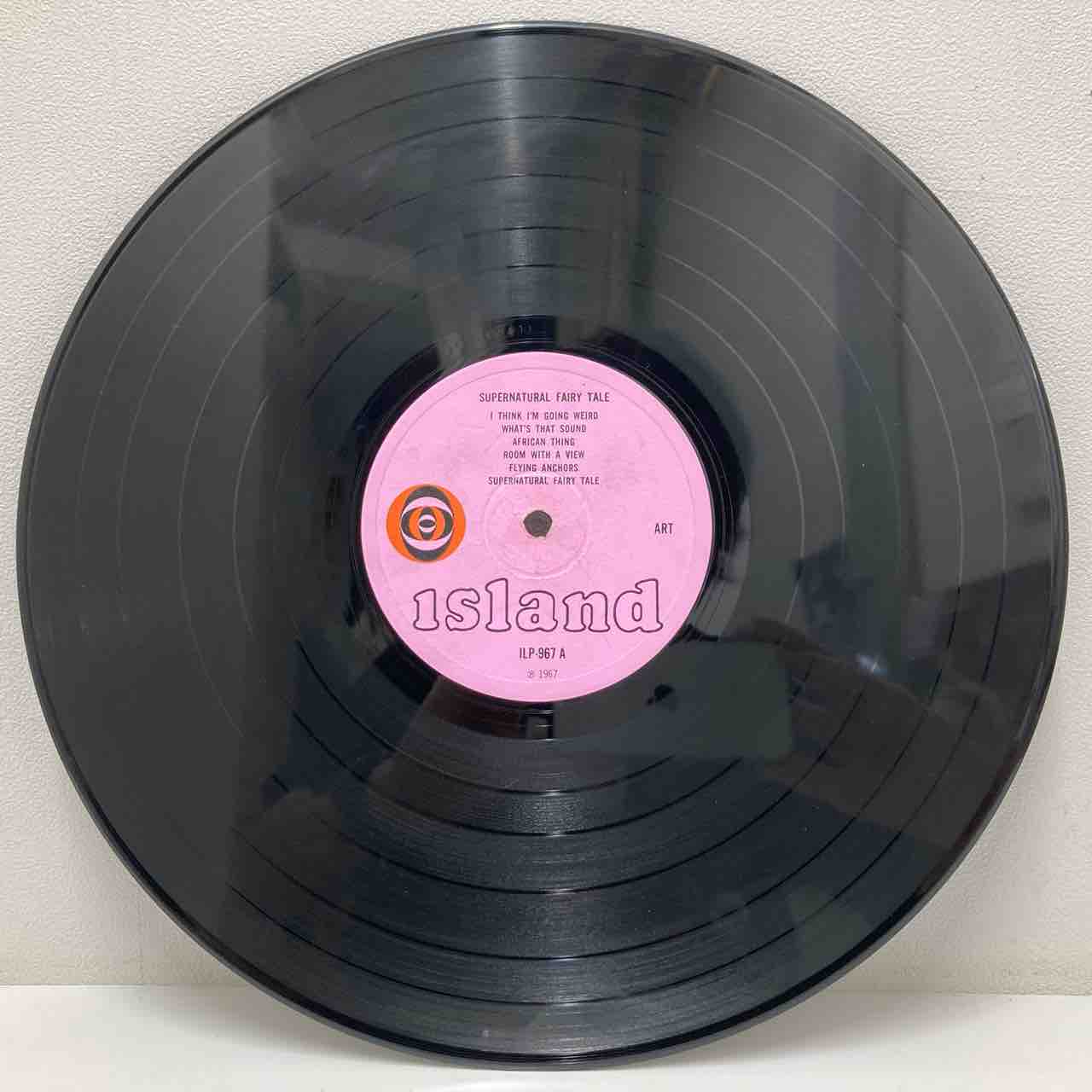 ザ・キンクス「セット・ミー・フリー」：7inchレコード | 音とこだま