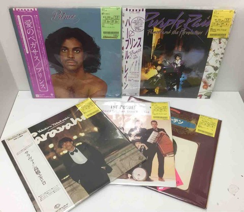 11/1(水)オールジャンル中古レコード新入荷情報 : ディスクユニオン中野店