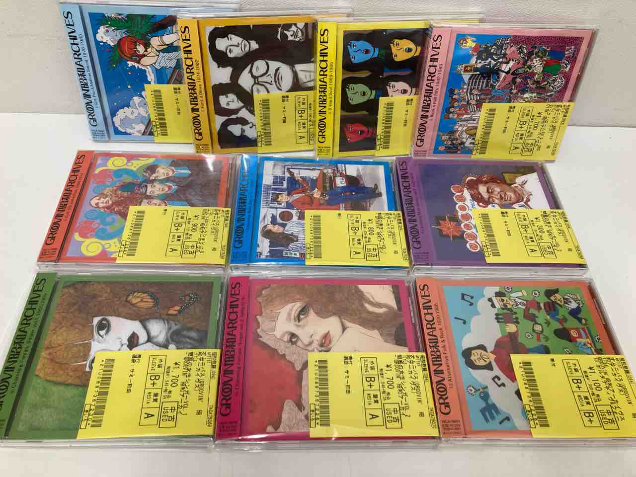 レコードまとめ売り15枚　ディスコ　ロック　ポップ等　名盤多数 12/8(日)「日本のロック・ポップス廃盤レコードセール