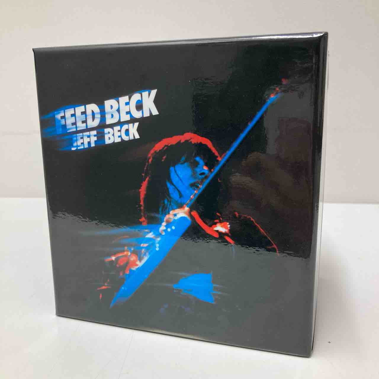 ジェフベック/ニルソン/サンタナなど 紙ジャケまとめ買いBOX付！色々