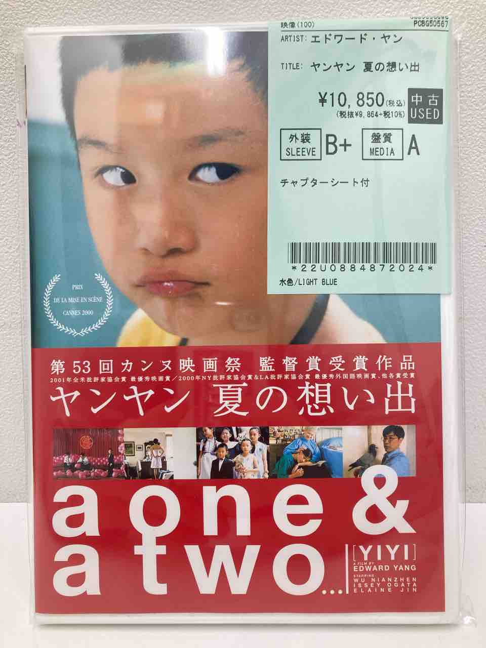 八仙飯店之人肉饅頭』『ヤンヤン 夏の想い出』や『ハーシェル