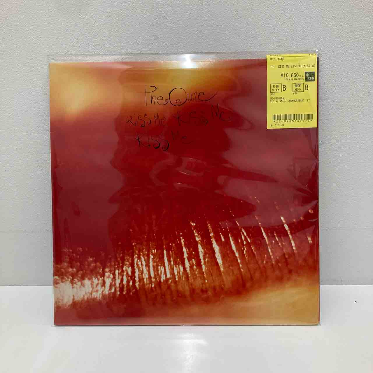 THE CURE】中古レコード多数入荷しております＊ : ディスクユニオン中野店