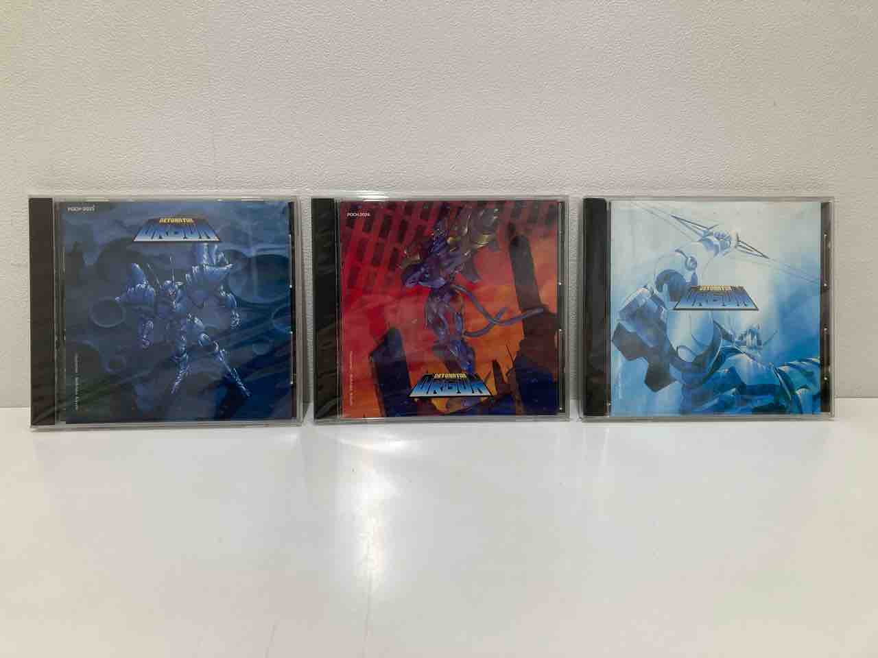 ◇P-MODEL/平沢進◇廃盤を含む中古CDがまとめて入荷いたしました