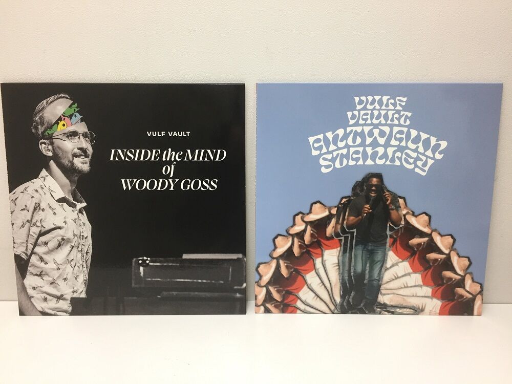 1/27(金)VULFPECK 中古レコード新入荷 : ディスクユニオン中野店