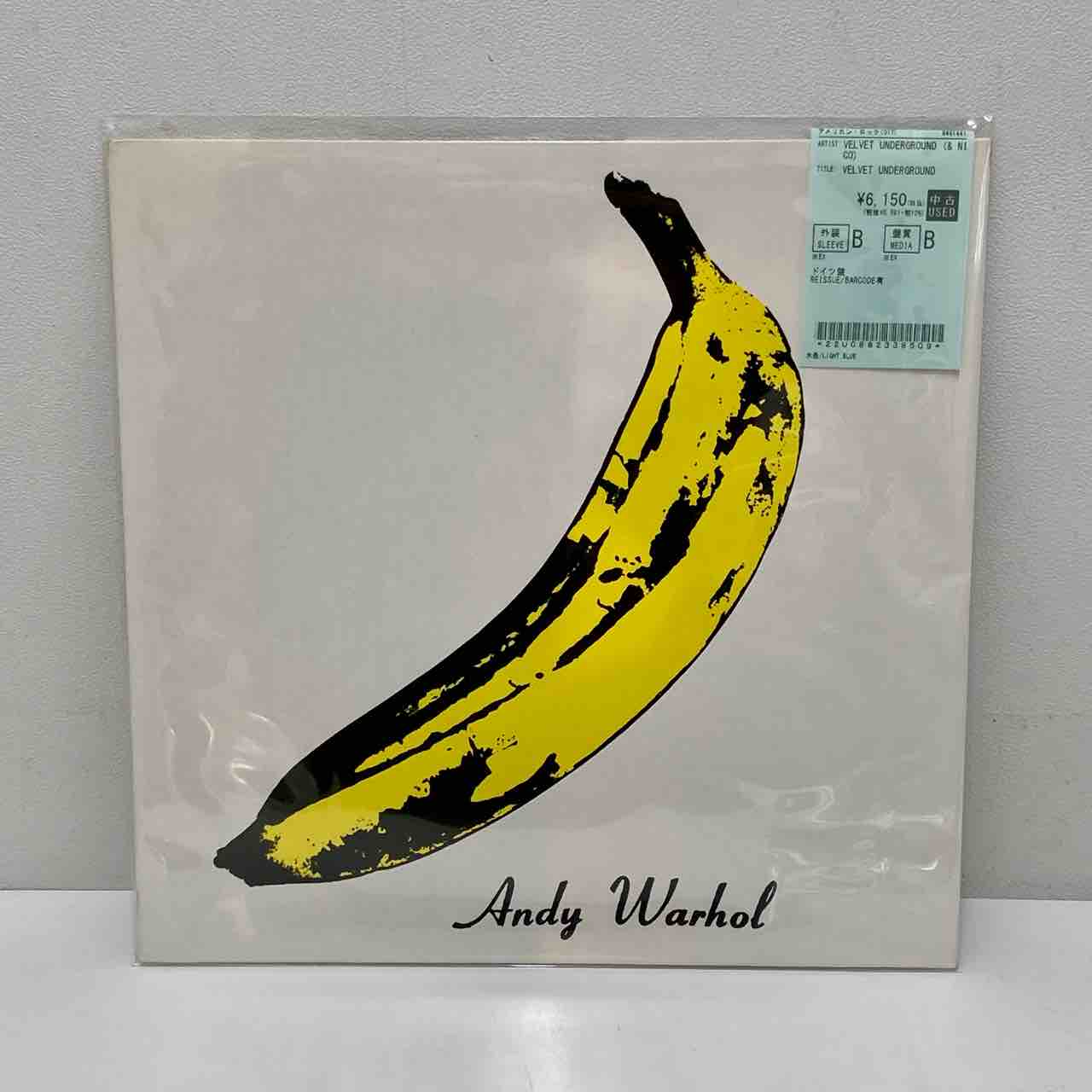 稀少USオリジナル激レアVelvet Undergroundルーリードレコード VELVET UNDERGROUND / Loaded (LP) / Cotillion | WAXPEND RECORDS